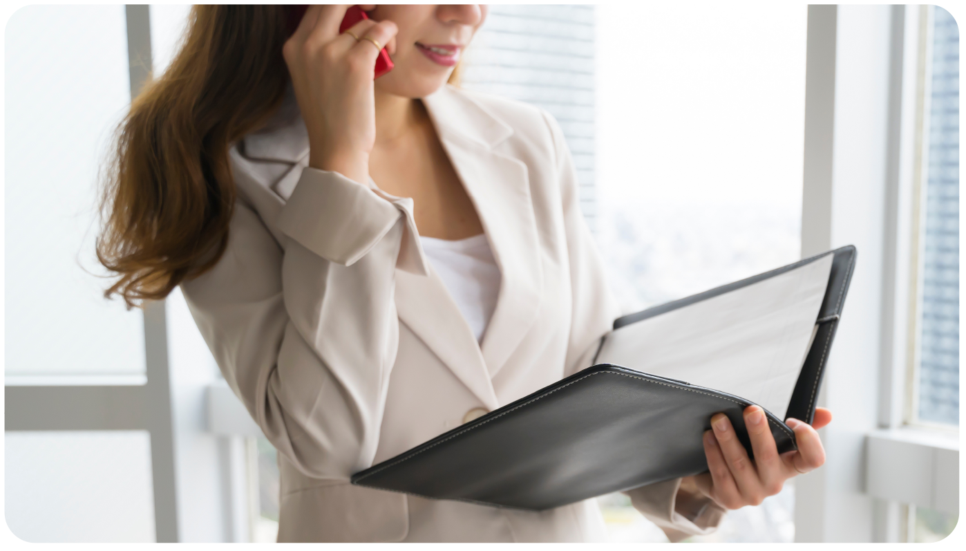 テレアポイメージ